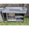 Stainless Steel Sink Unit KAS1172 (1)