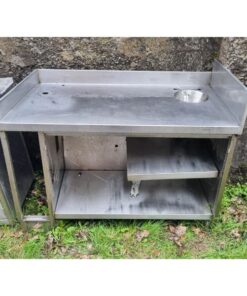 Stainless Steel Sink Unit KAS1172 (1)