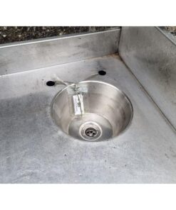 Stainless Steel Sink Unit KAS1172 (2)