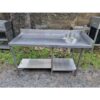 Stainless Steel Sink Unit KAS1173 (1)