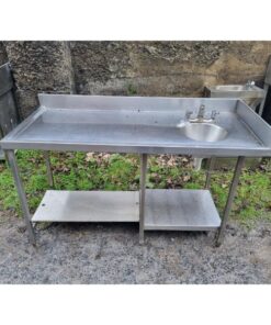 Stainless Steel Sink Unit KAS1173 (1)