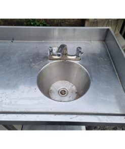 Stainless Steel Sink Unit KAS1173 (2)