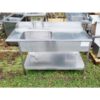Stainless Steel Sink Unit Large KAS1166 (1)