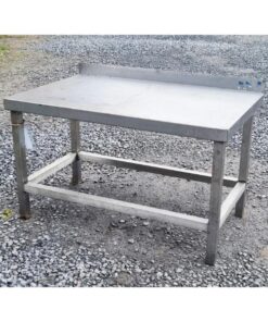 Stainless Steel Table Low KAS1165 (1)