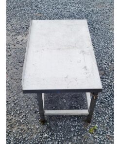 Stainless Steel Table Low KAS1165 (2)