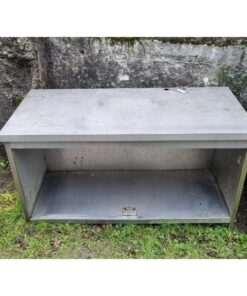 Stainless Steel Work Unit Damaged KAS1177 (1)