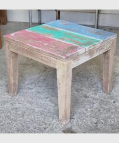 Table Multi Coloured Top D3147 (3)