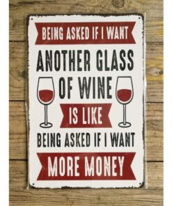 Another Glass Of Wine HS688