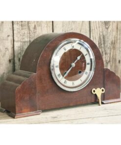 Art Deco Style Mantel Clock KAS1263 (1)
