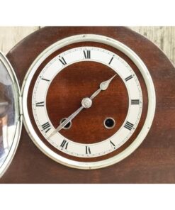 Art Deco Style Mantel Clock KAS1263 (2)