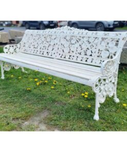 Bench Cast Iron Dealer Large H428 (1)