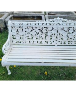 Bench Cast Iron Dealer Large H428 (2)