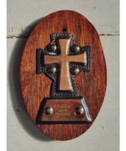 Bless This House Timber Plaque KAS1251