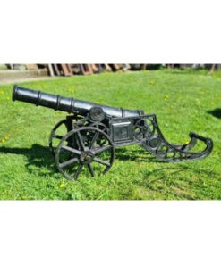 Cannon Cast Iron H357 (1)