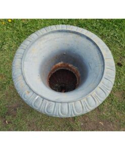 Cast Iron Urn KAS1248 (2)