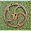 Cast Iron Wheel KAS1241 (1)