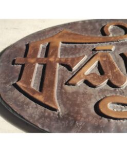 Failte Copper Plaque KAS1249 (2)