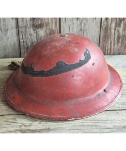 Fire Brigade Brodie Helmet KAS1254 (2)