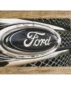 Ford Grill Badge HS691