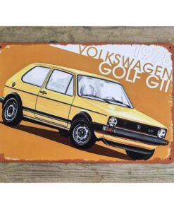 Golf GTI MK1 HS689
