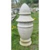 Granite Bollard H416 (1)
