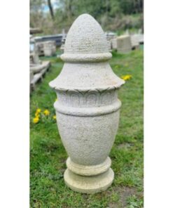 Granite Bollard H416 (1)