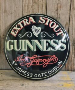 Guinness Black Signature Round HS680 (1)