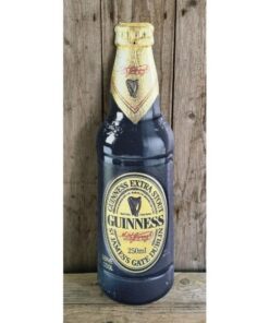 Guinness Bottle Sign HS697