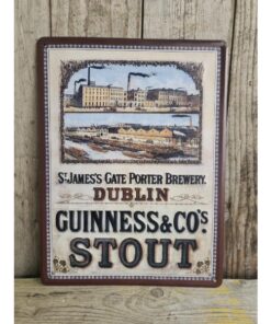 Guinness & Co Stout HS716