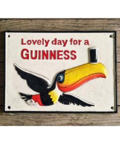 Guinness Lovely Day White HS709