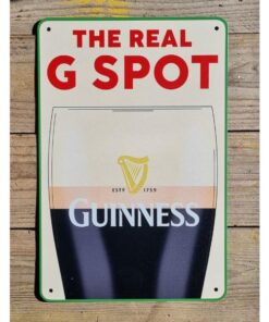 Guinness The Real G Spot HS725