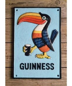 Guinness Toucan Blue HS704