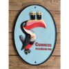 Guinness Toucan Good For You Blue HS706