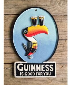 Guinness Toucan Good For You Box HS708
