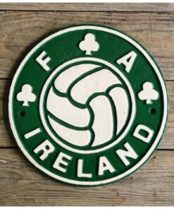 Ireland Football F.A. HS720
