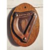 Ireland Timber Plaque KAS1252 (1)