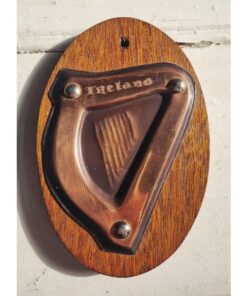Ireland Timber Plaque KAS1252 (1)