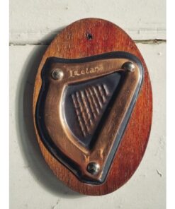 Ireland Timber Plaque KAS1252 (4)