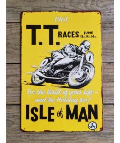 Isle Of Man T.T. HS690