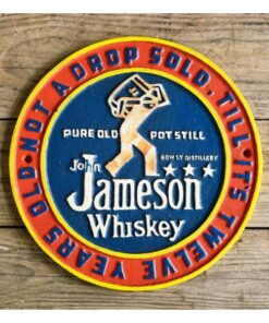 Jameson Twelve Year Round HS722