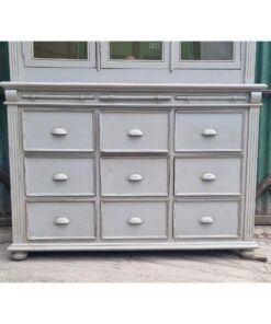 Kitchen Dresser.China Cabinet KAS1246 (2)