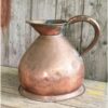 Large Copper Water Jug KAS1257 (1)