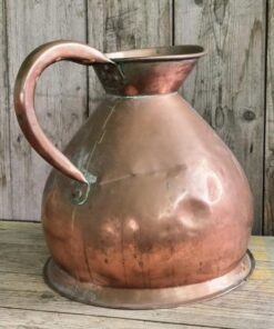 Large Copper Water Jug KAS1257 (2)