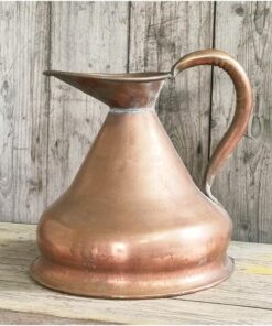 Large Copper Water Jug KAS1258 (1)