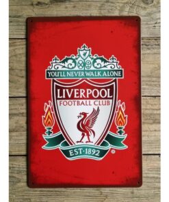 Liverpool Crest HS684