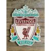 Liverpool Crest White HS719