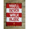 Liverpool Never Walk Alone HS723