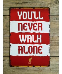 Liverpool Never Walk Alone HS723