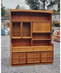 Nathan Furniture Teak Sideboard KAS1245 (1)