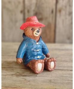 Paddington Bear Sitting H451 (1)